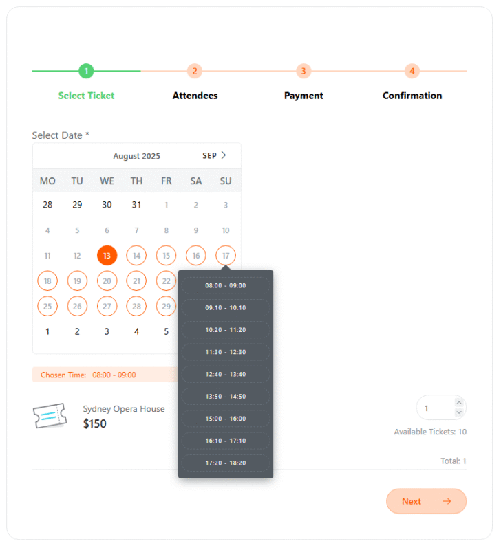 The Only WordPress Appointment Plugin You Need
