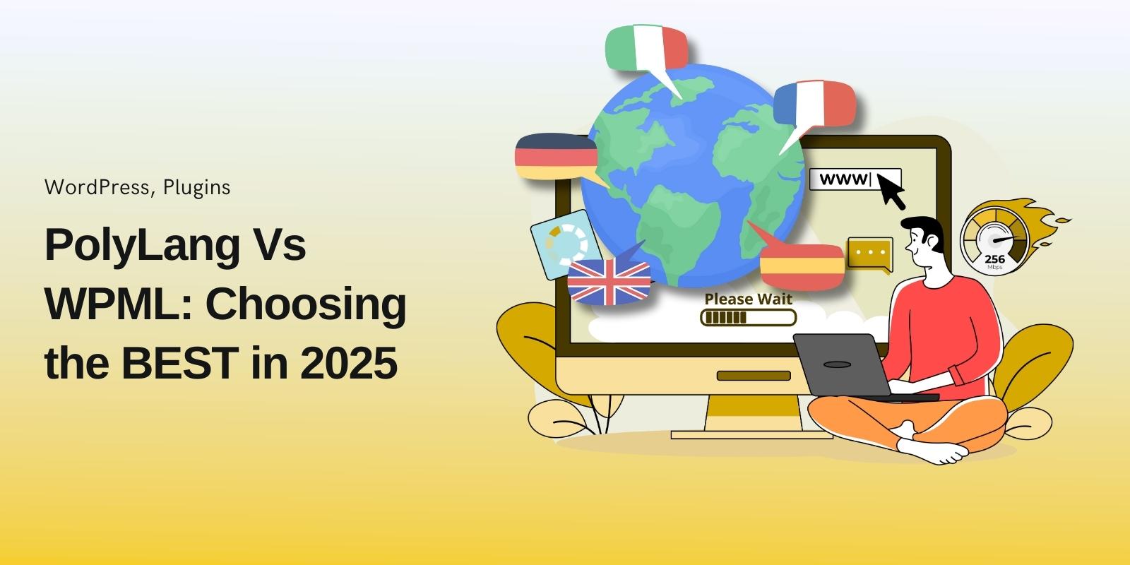 PolyLang Vs WPML: Choosing the BEST Translation Engine for Your WordPress Site in 2025
