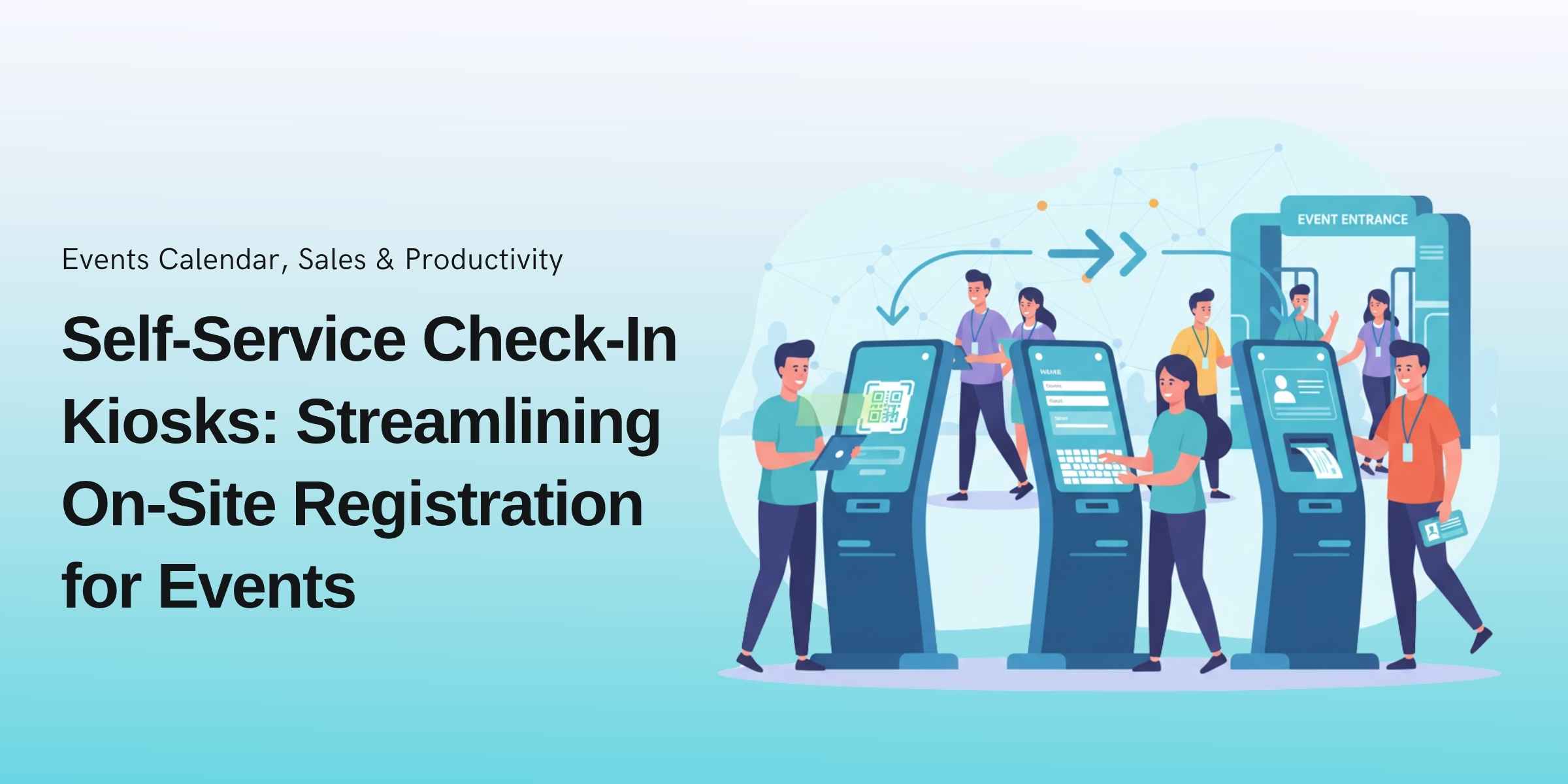 registration - Check-In Kiosks: 5 Smart Ways to Simplify Event Registration in 2025