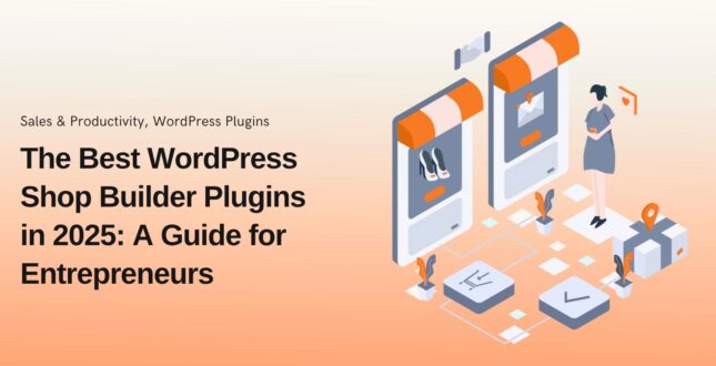 Best WP Shop Builder Plugins in 2025