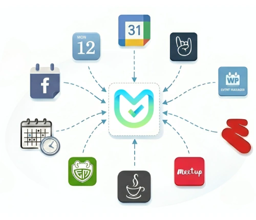 Платформа виртуальных мероприятий 20