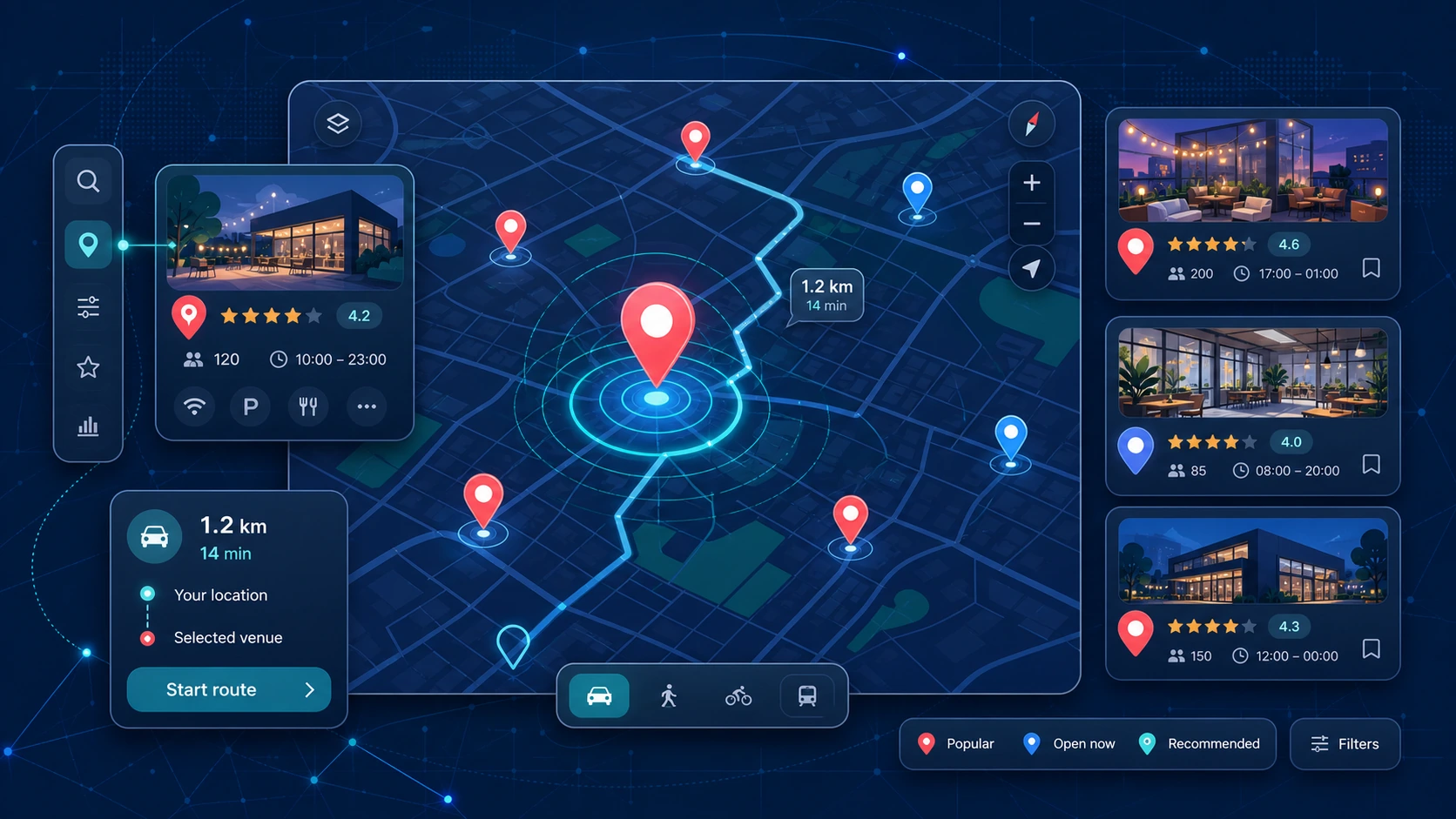 MEC Advanced Location Addon for WordPress | Webnus