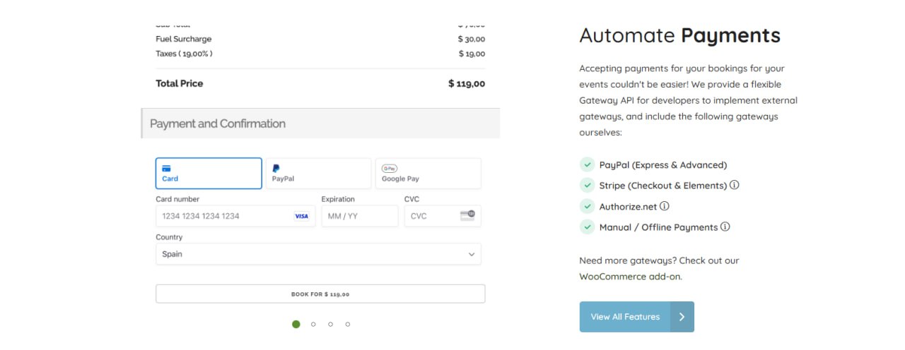 12 Best WordPress Event Calendar Plugins Compared for 2026 42 events manager