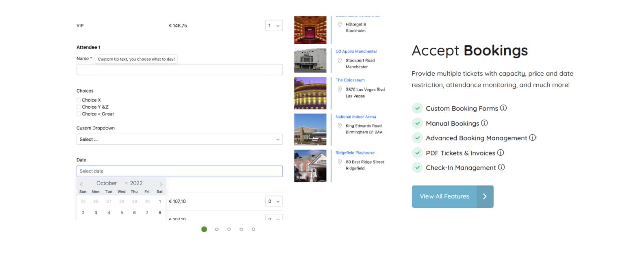 12 Best WordPress Event Calendar Plugins Compared for 2026 43 events manager