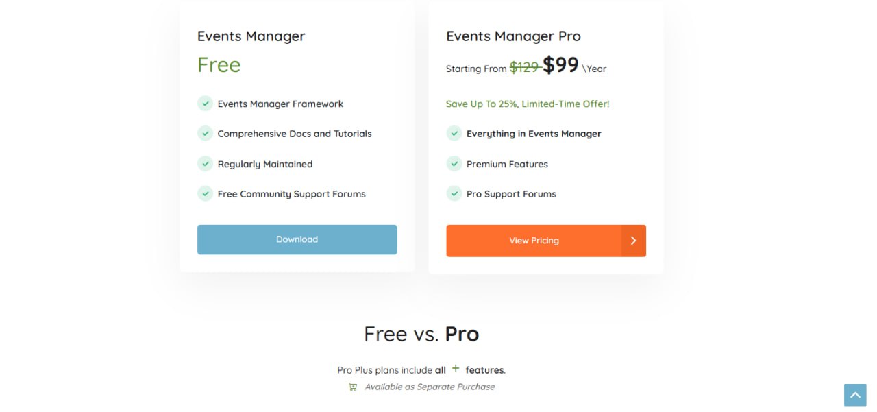 12 Best WordPress Event Calendar Plugins Compared for 2026 46 events manager