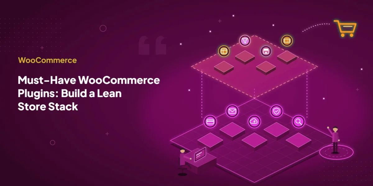 Doit avoir WooCommerce plugins organisés en couches de base et conditionnelles
