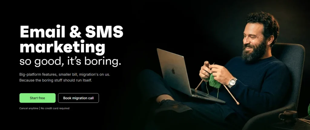Omnisend email and SMS marketing for WooCommerce stores