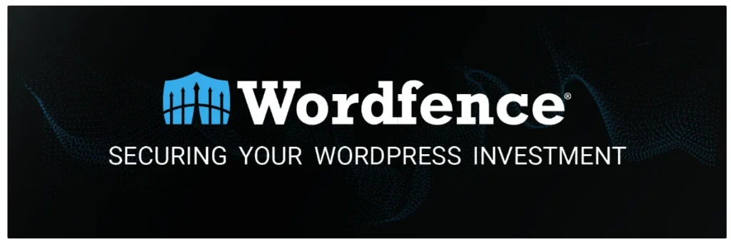 Wordfence security plugin for WordPress and WooCommerce