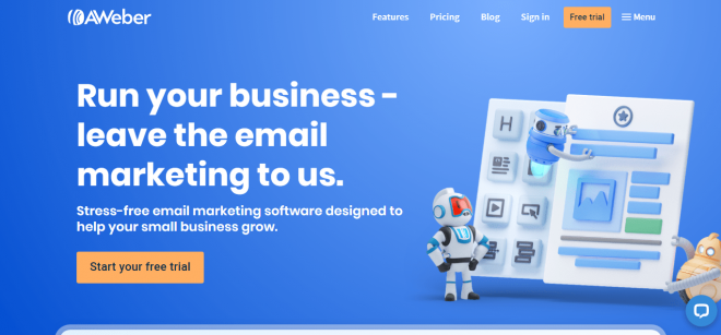 AWeber | Best Email Marketing Services