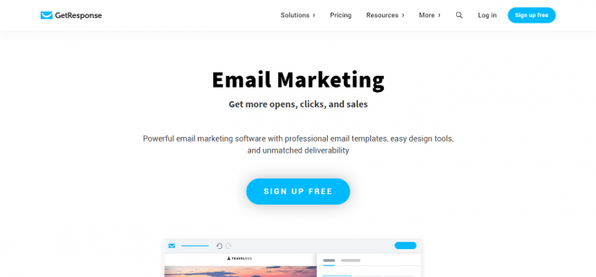 GetResponse | Best Email Marketing Services