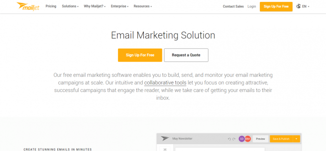 Mailjet | Best Email Marketing Services