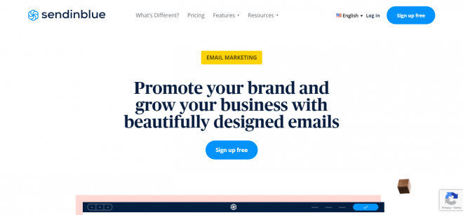 Sendinblue | Best Email Marketing Services