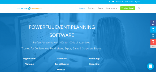 Tuesday 19 August - eventsInteractive, event management software