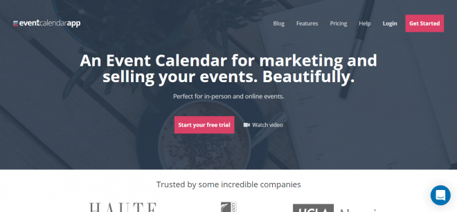 EventCalendarApp | Best Event Management Software List