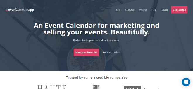 Tuesday 19 August - eventsInteractive, event management software