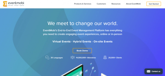EventMobi | Best Event Management Software List
