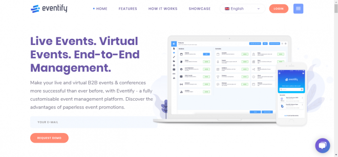 Eventify | Best Event Management Software List