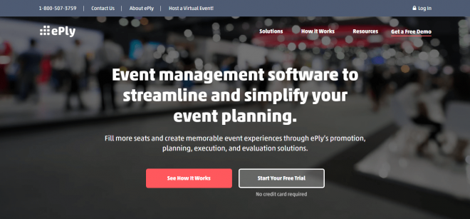 ePly | Best Event Management Software List