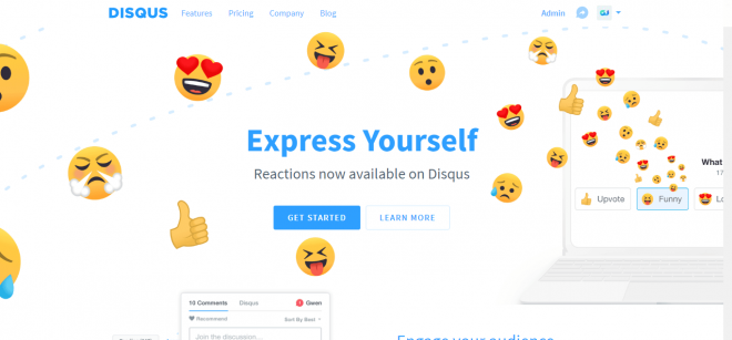 Disqus | Best WordPress Commenting Systems