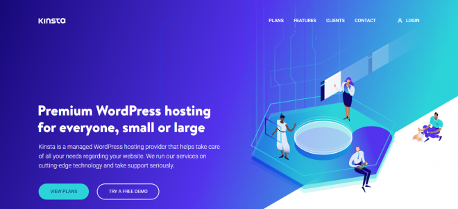 Kinsta | Best WordPress Hosting Services 2020
