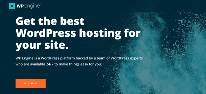 WPengine | Best WordPress Hosting Services 2020