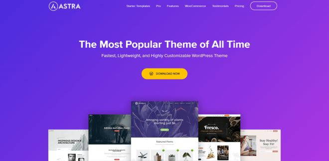 free woocommerce themes download