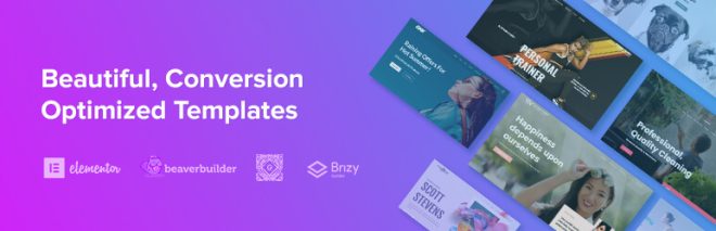 Starter Templates | Free Elementor Addons
