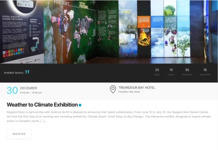 Modern Events Calendar 4