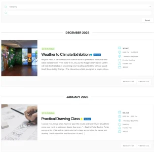 Modern Events Calendar 9