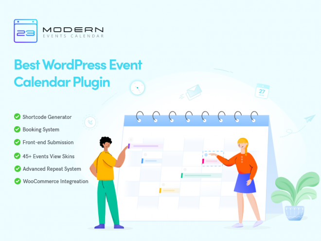 2019 in Review: Modern Events Calendar Growth, Updates, Add-ons and Features Summary