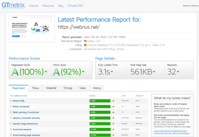 Como Aumentar a Velocidade do seu Site WordPress: Guia - 2020