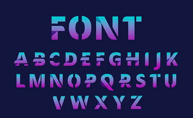 Writing Styles Website: Choosing the Perfect Font for Your Site (Step-by-Step Guide) 9