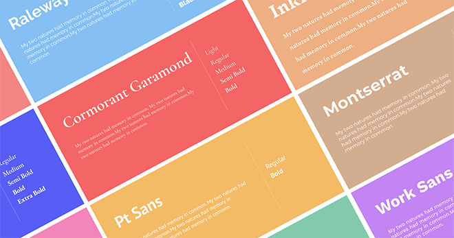 Writing Styles Website: Choosing the Perfect Font for Your Site (Step-by-Step Guide) 1