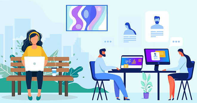 5 Powerful Productivity Tips While Working From Home 7